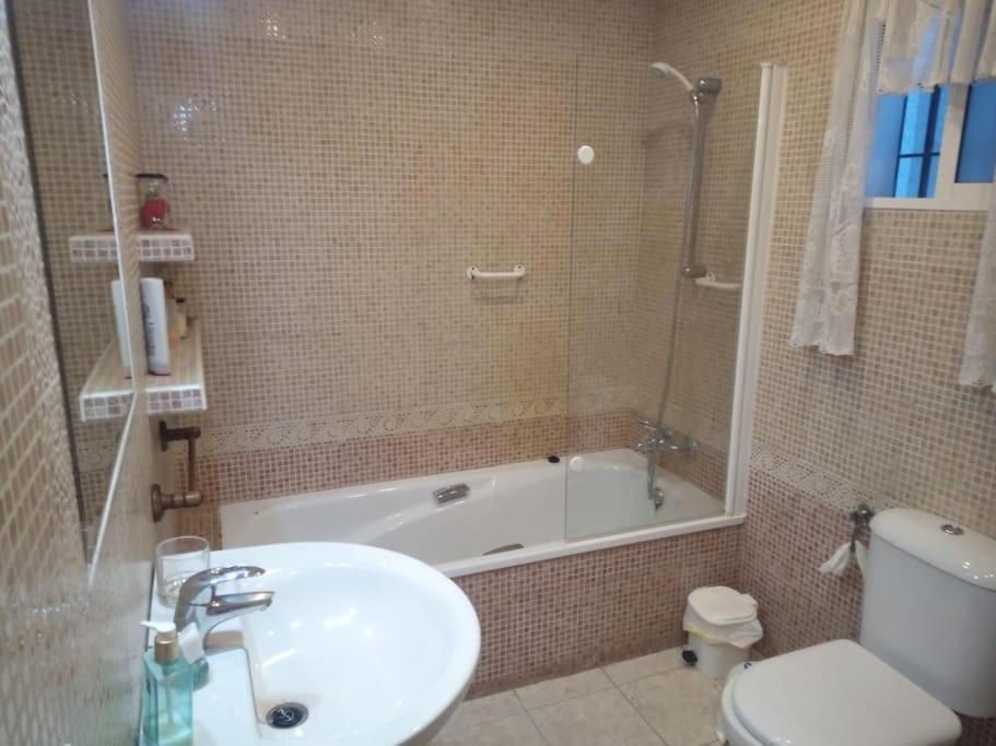 Apartamento Tahalia 3 Habitaciones Huelva Exterior photo
