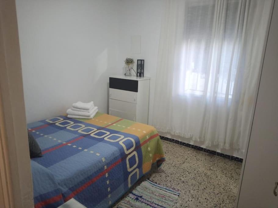 Apartamento Tahalia 3 Habitaciones Huelva Exterior photo